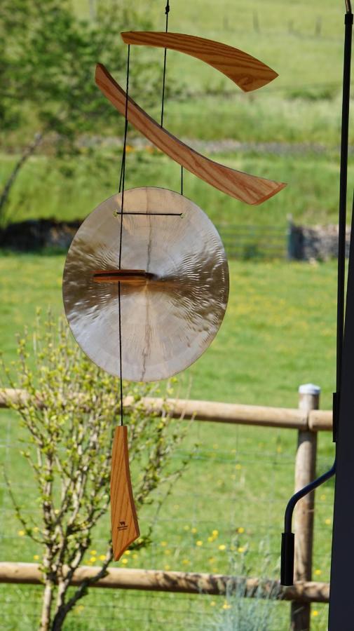 Les Gites Du Griffon Le Pin Aubigny-les-Sombernon ภายนอก รูปภาพ